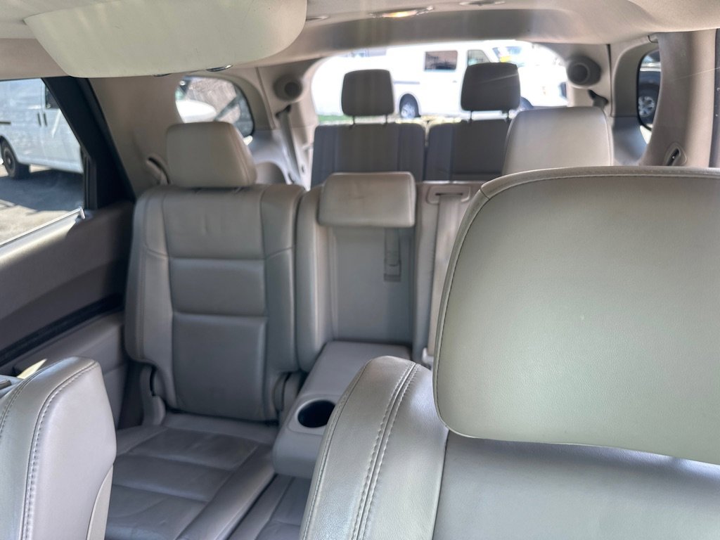 Used 2011 Dodge Durango Crew w/ Trailer Tow Group IV image 36