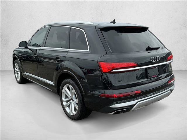 Used 2025 Audi Q7 2.0T Premium Plus w/ Premium Plus Package image 7