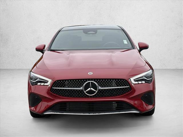 New 2026 Mercedes-Benz CLA 250 image 2
