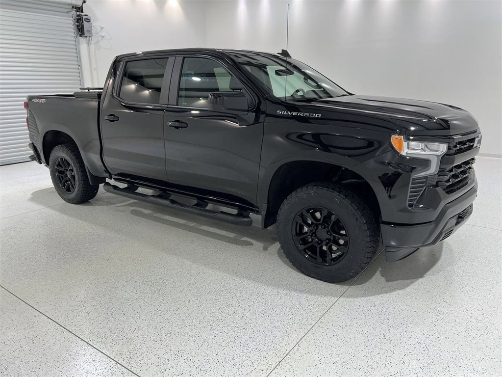 New 2024 Chevrolet Silverado 1500 RST w/ Protection Package image 7