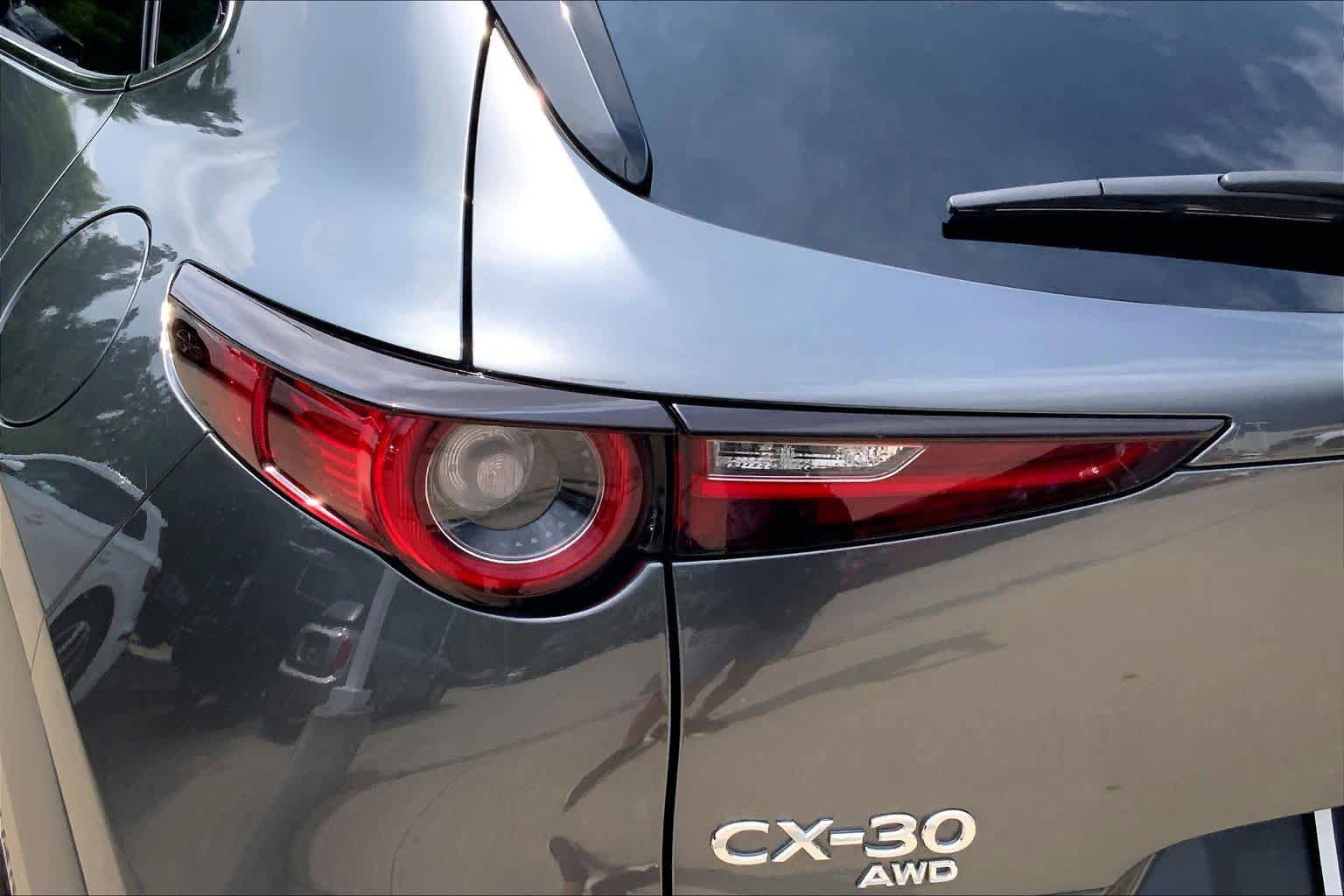 Used 2024 MAZDA CX-30 2.5 Turbo w/ Premium Package AWD/4WD image 28
