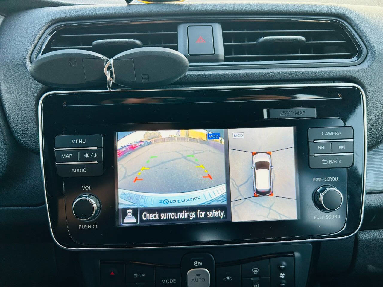 Used 2019 Nissan Leaf SL w/ SL Technology Package image 22