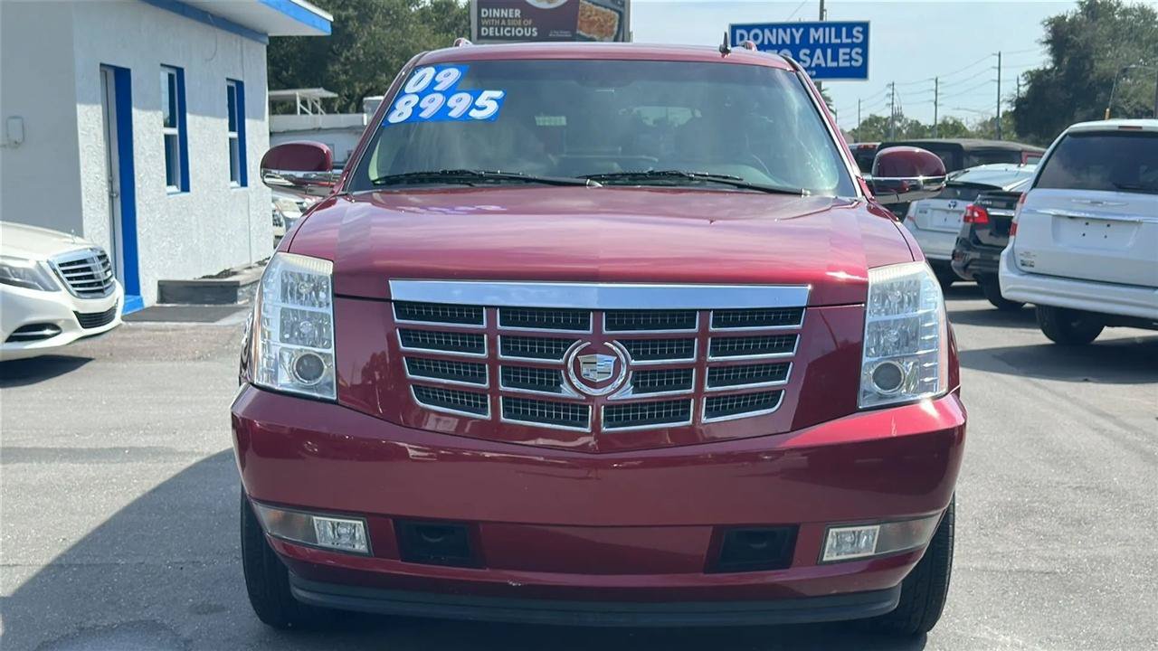 Used 2009 Cadillac Escalade 2WD image 34