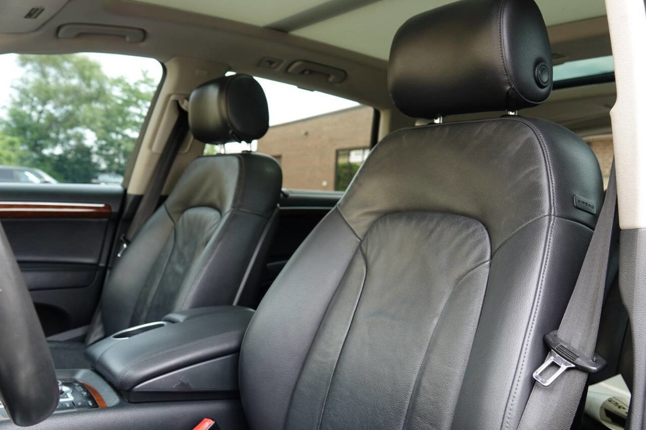 Used 2013 Audi Q7 3.0T Premium Plus w/ Premium Plus Pkg AWD/4WD image 50