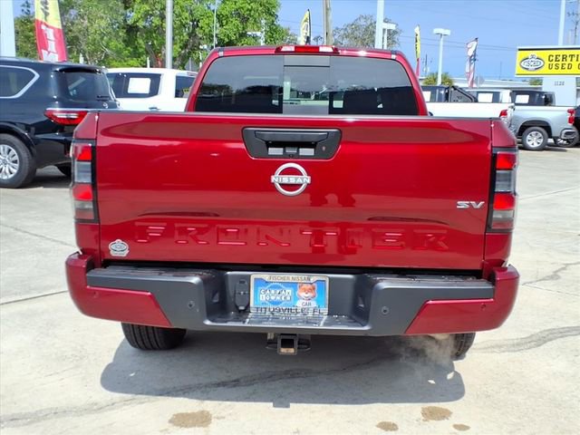 Certified 2024 Nissan Frontier SV w/ SV Convenience Package image 16