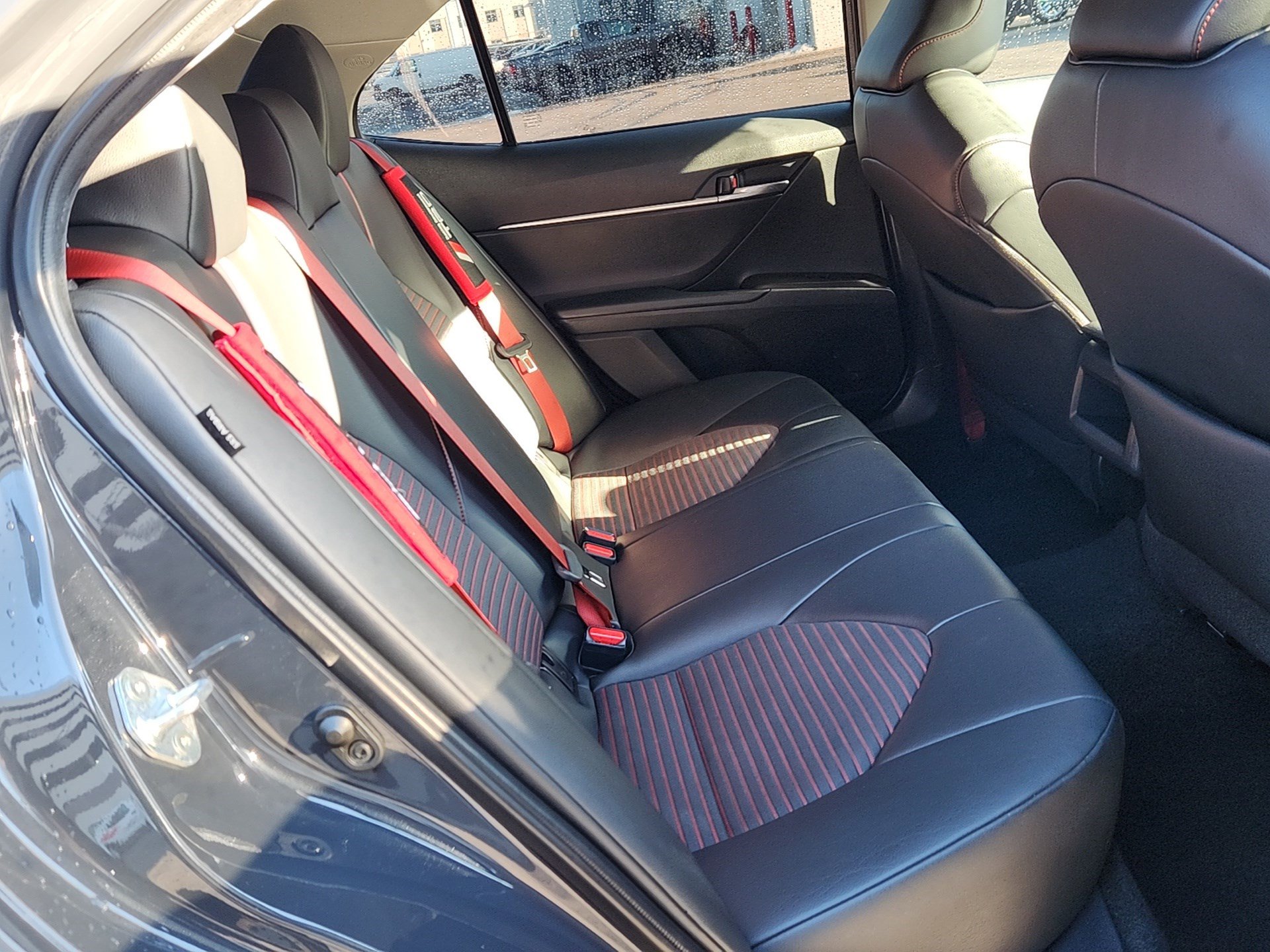 Certified 2023 Toyota Camry TRD image 27