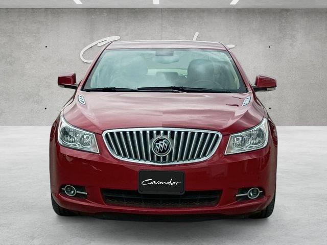 Used 2012 Buick LaCrosse Premium FWD image 18