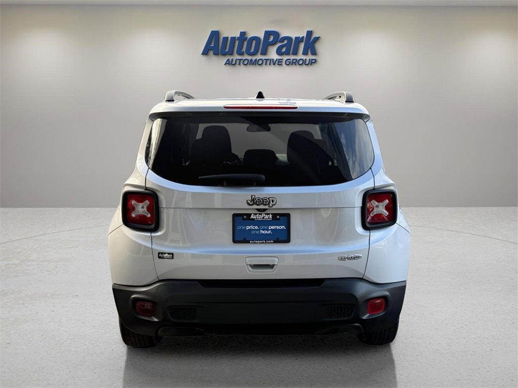 Used 2020 Jeep Renegade Latitude image 6