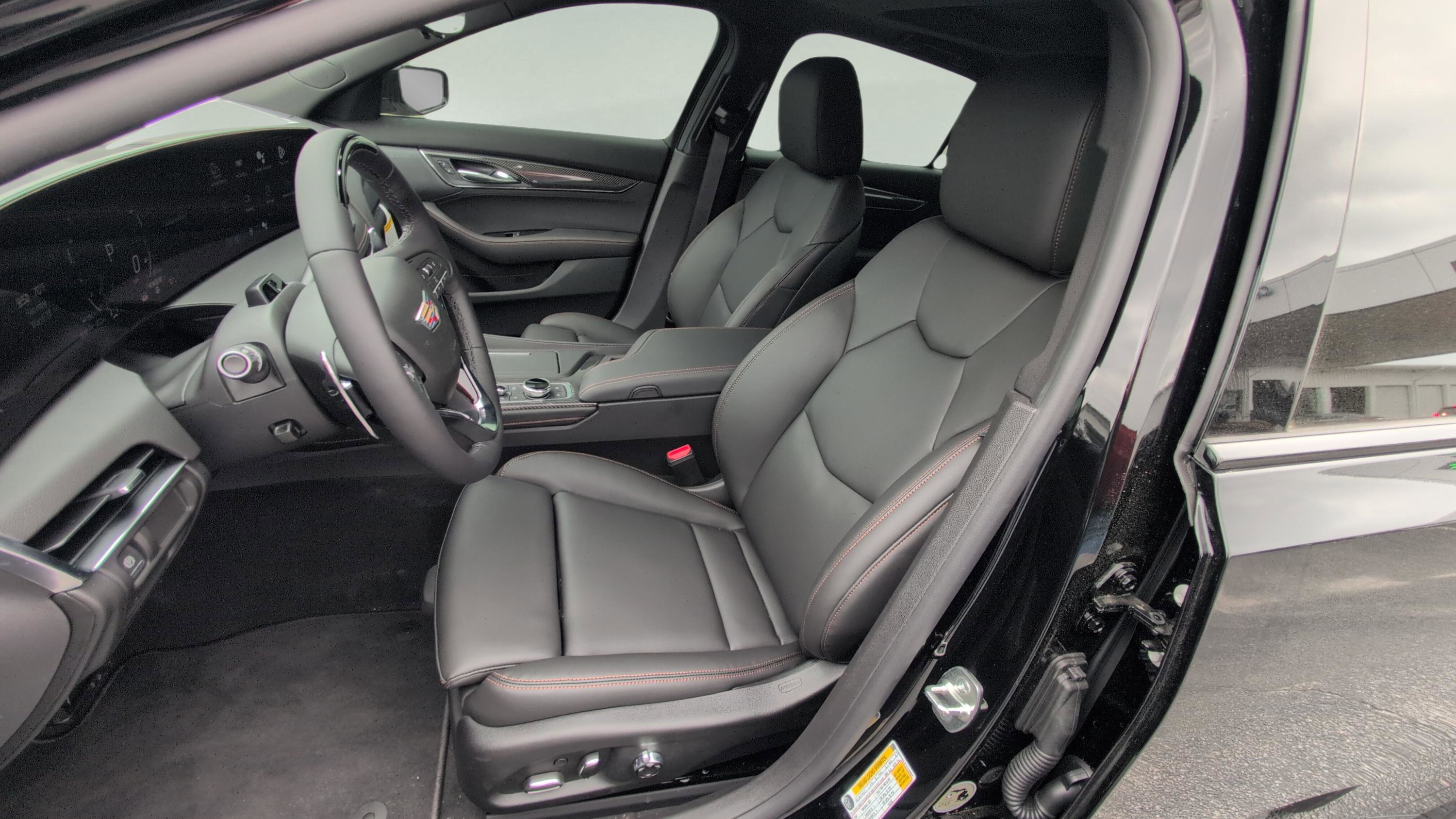 New 2026 Cadillac CT5 Sport image 18