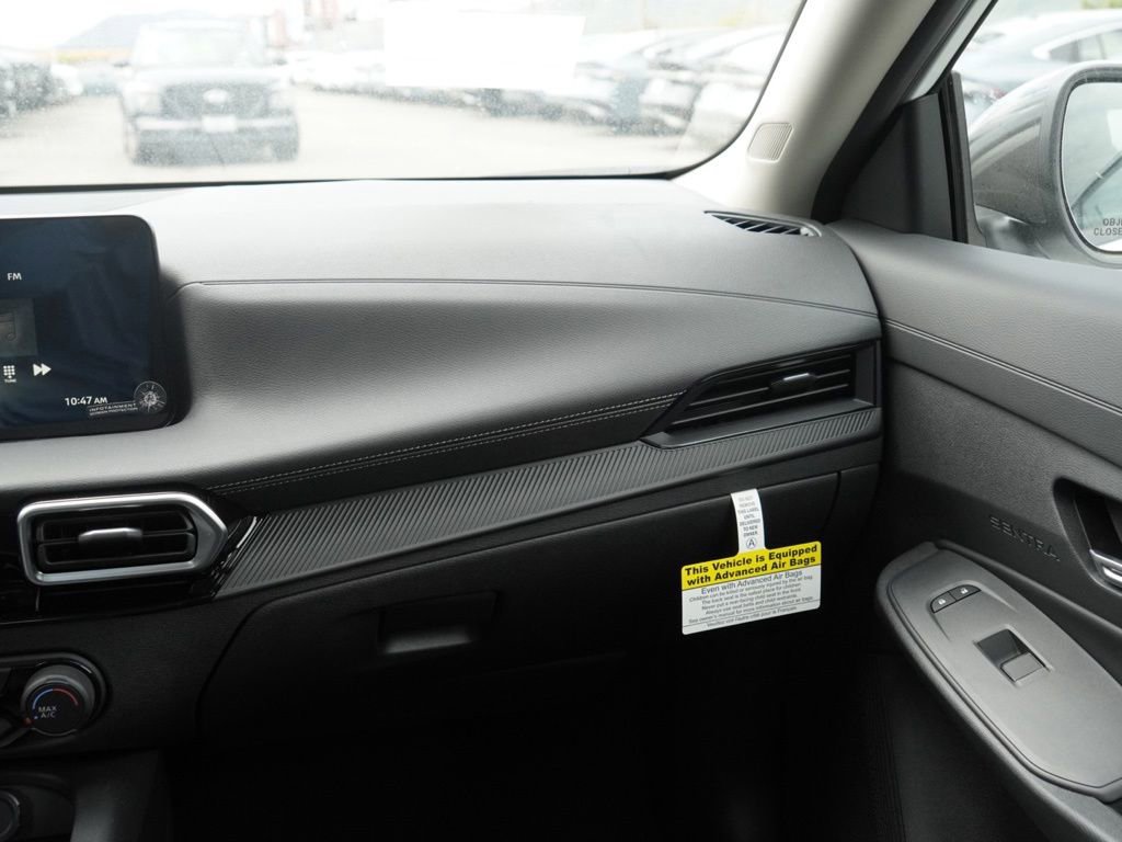 New 2026 Nissan Sentra S FWD image 22