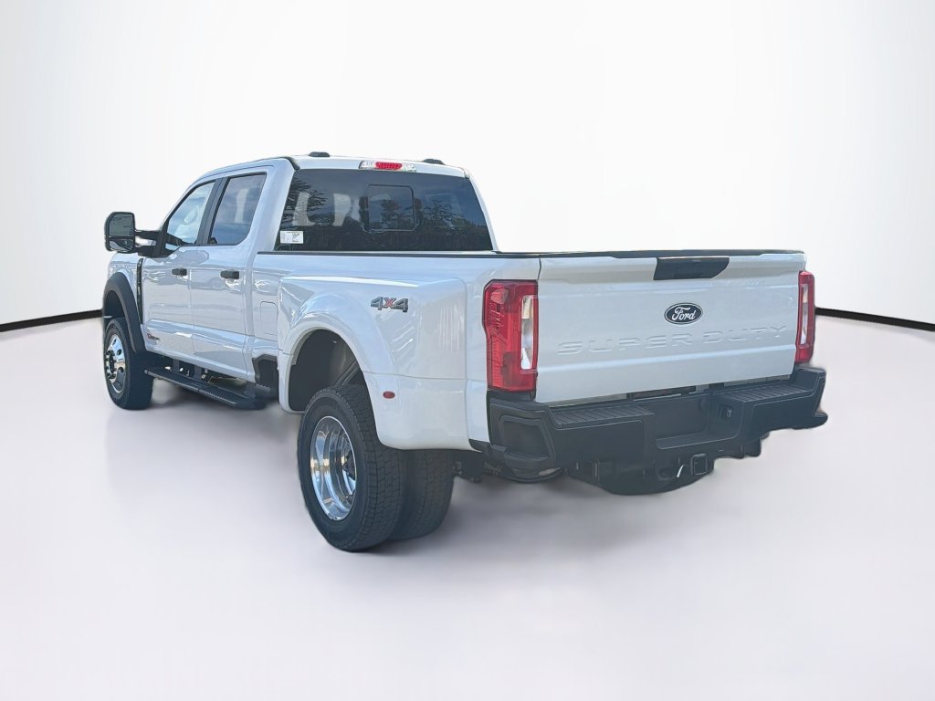 New 2027 Ford F450 XL w/ XL Driver Assist Package AWD/4WD image 7