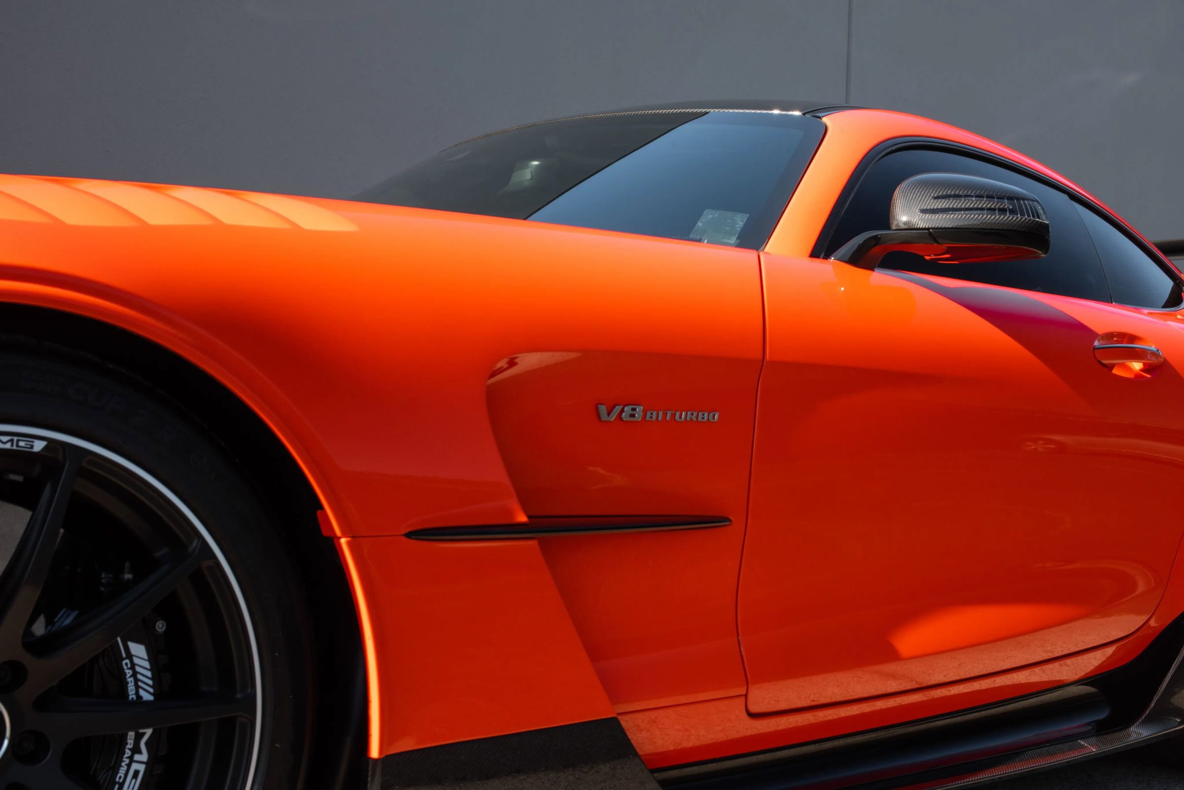 Used 2021 Mercedes-Benz AMG GT Black Series image 21