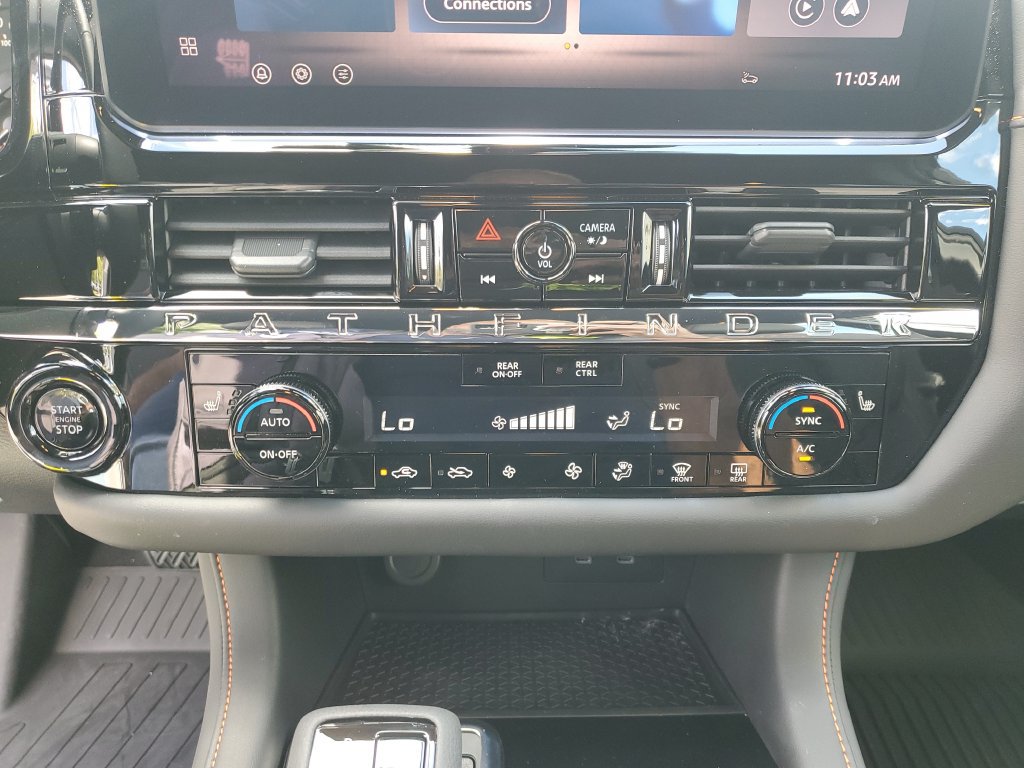 New 2026 Nissan Pathfinder Rock Creek AWD/4WD image 28