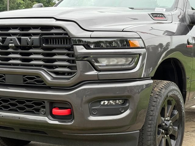 Used 2025 RAM 2500 Big Horn AWD/4WD image 11