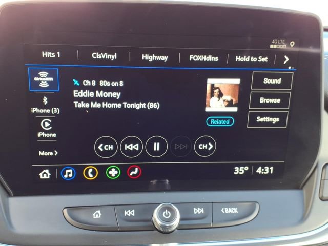 Used 2024 Chevrolet Blazer LT w/ Convenience Package image 24