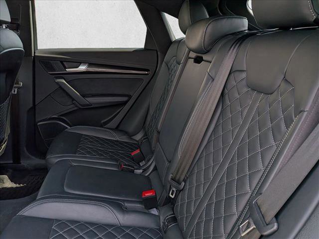 Certified 2022 Audi SQ5 Premium Plus w/ Premium Plus Package image 18