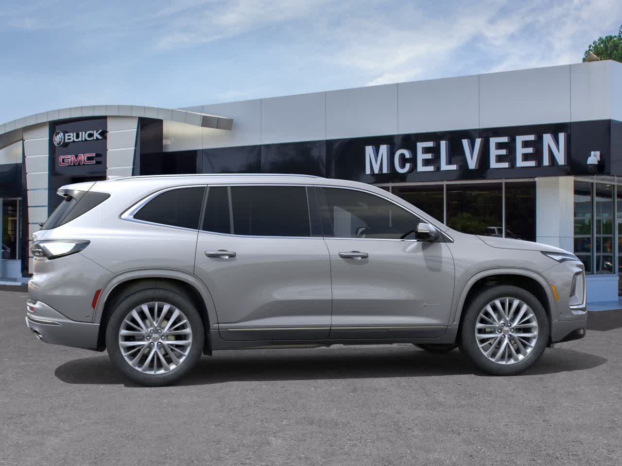 New 2026 Buick Enclave Avenir w/ Super Cruise Package FWD image 5