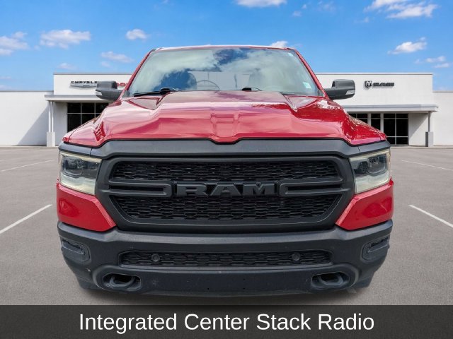 Used 2022 RAM 1500 Big Horn w/ Built-to-serve Edition AWD/4WD image 11