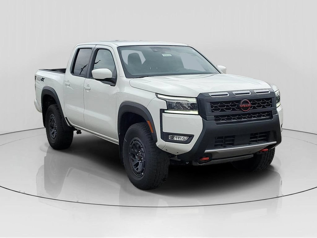 New 2025 Nissan Frontier PRO-4X AWD/4WD image 2