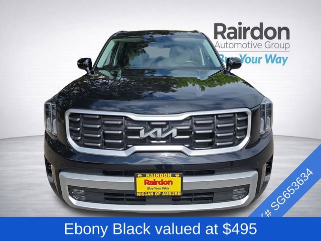Used 2025 Kia Telluride SX Prestige AWD/4WD image 2