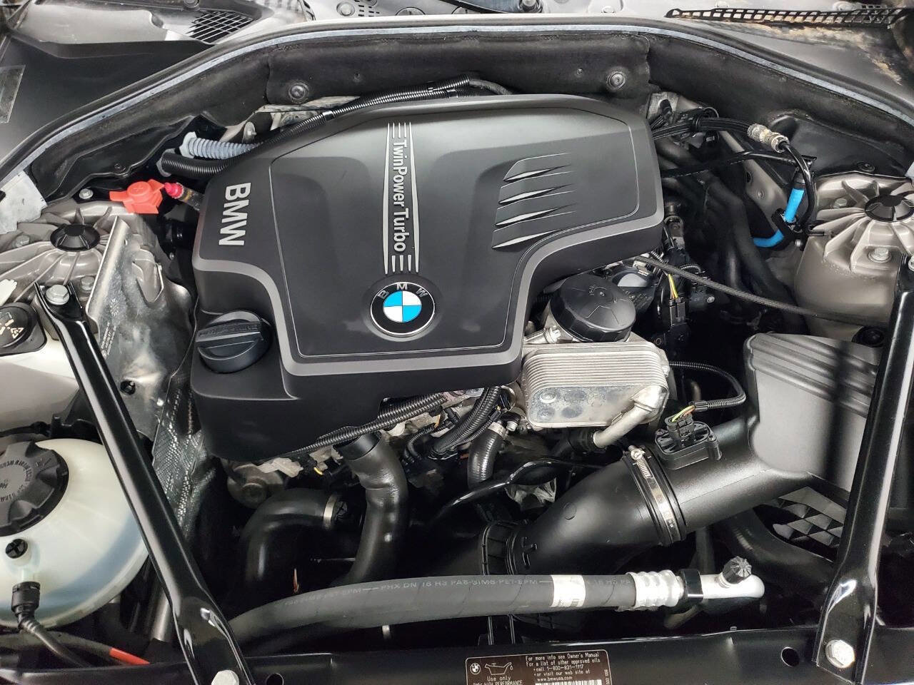 Used 2012 BMW 528i xDrive Sedan image 4