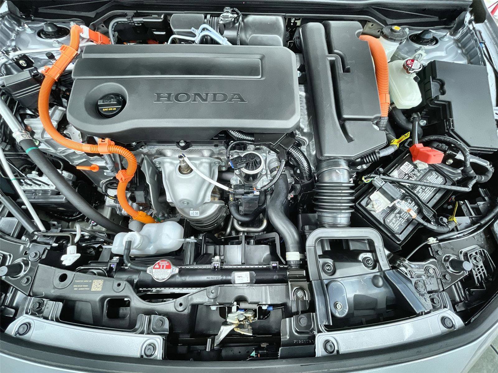 New 2026 Honda Civic Sport Touring image 11