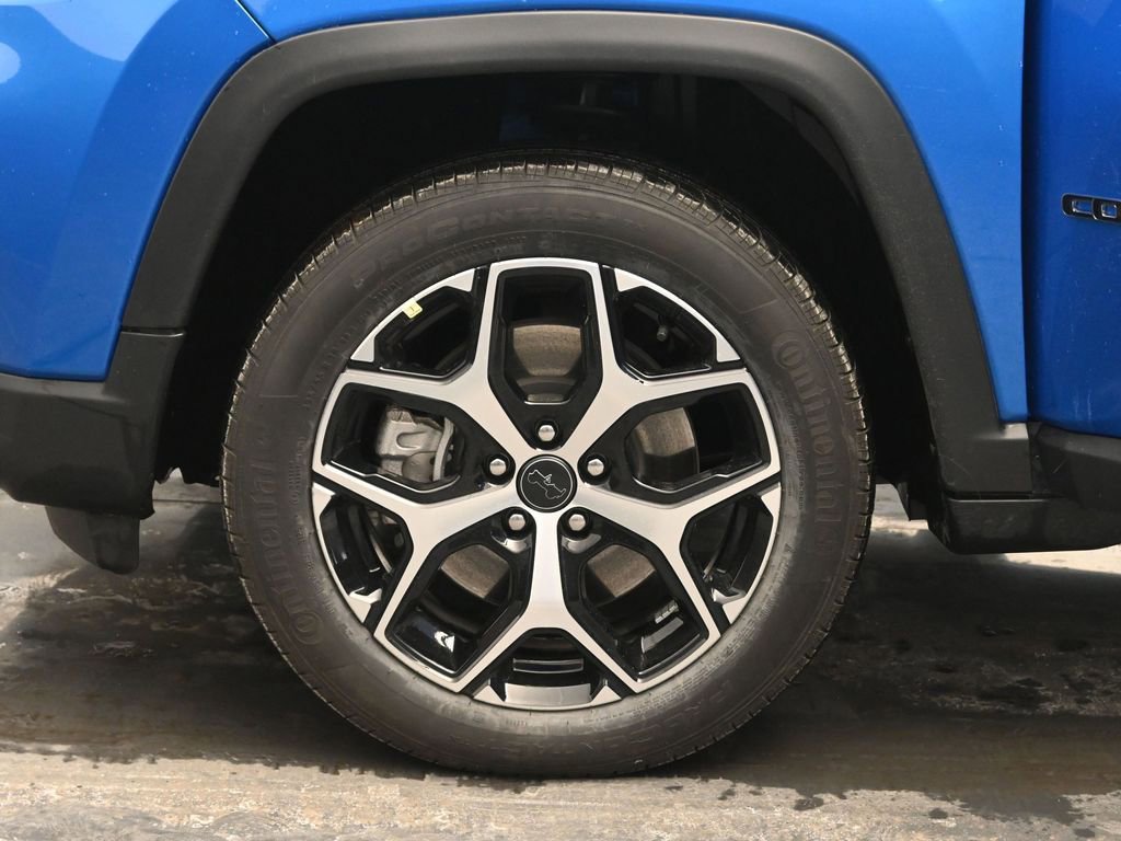 Used 2026 Jeep Compass Limited image 35