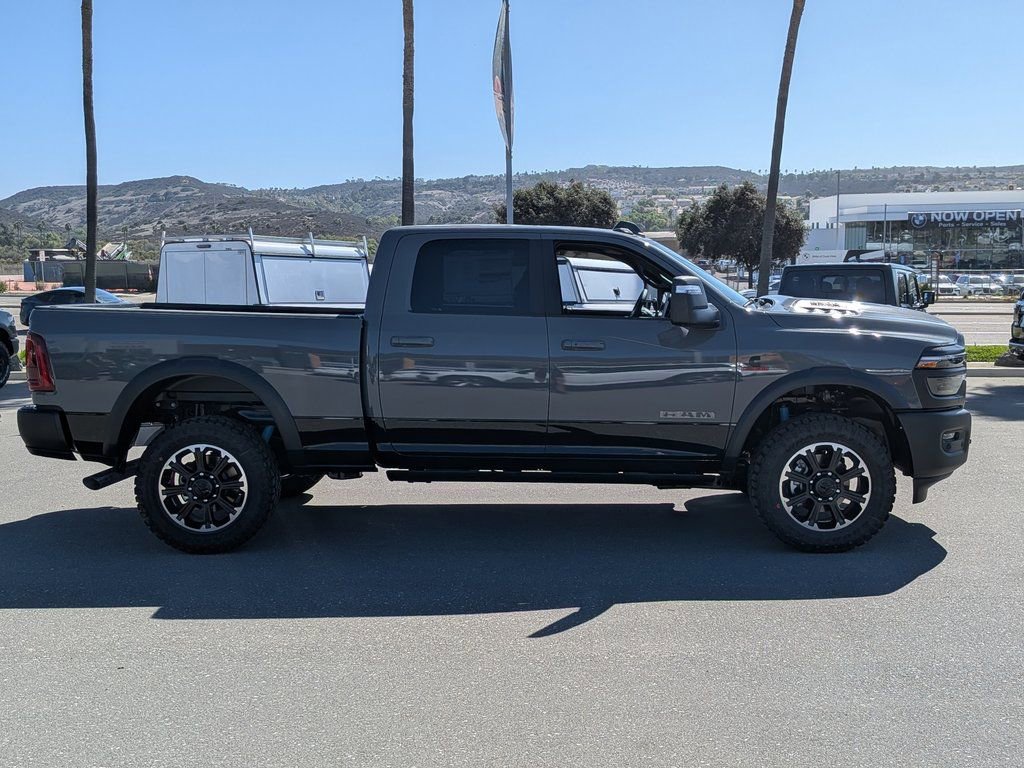 New 2026 RAM 2500 Rebel w/ Rebel Level 2 Equipment Group image 4