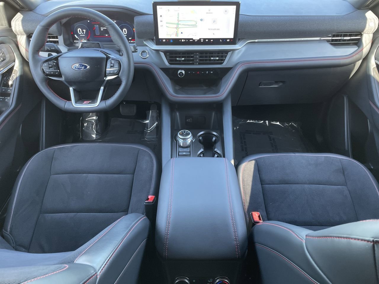 New 2026 Ford Explorer ST w/ Sun And Sound Package RWD image 15