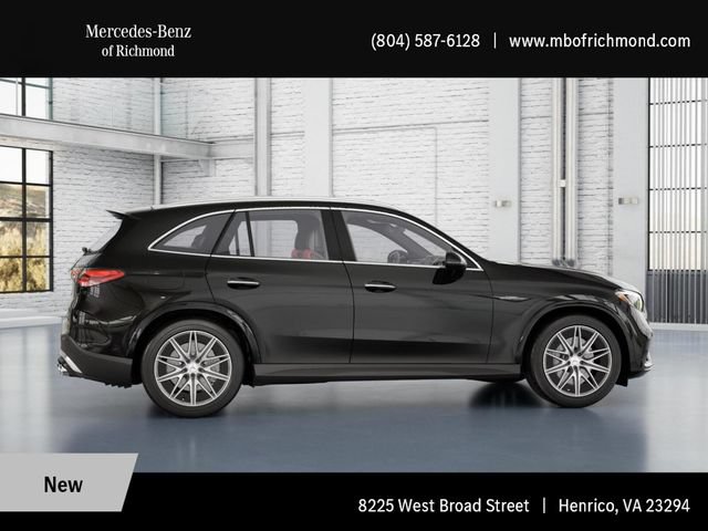 New 2026 Mercedes-Benz GLC 43 AMG 4MATIC image 17