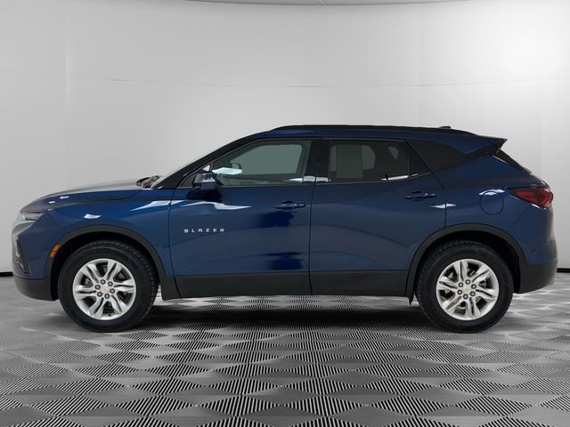 Certified 2022 Chevrolet Blazer LT AWD/4WD image 2