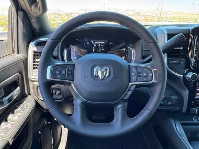 New 2026 RAM 2500 Laramie w/ Sport Appearance Package image 18