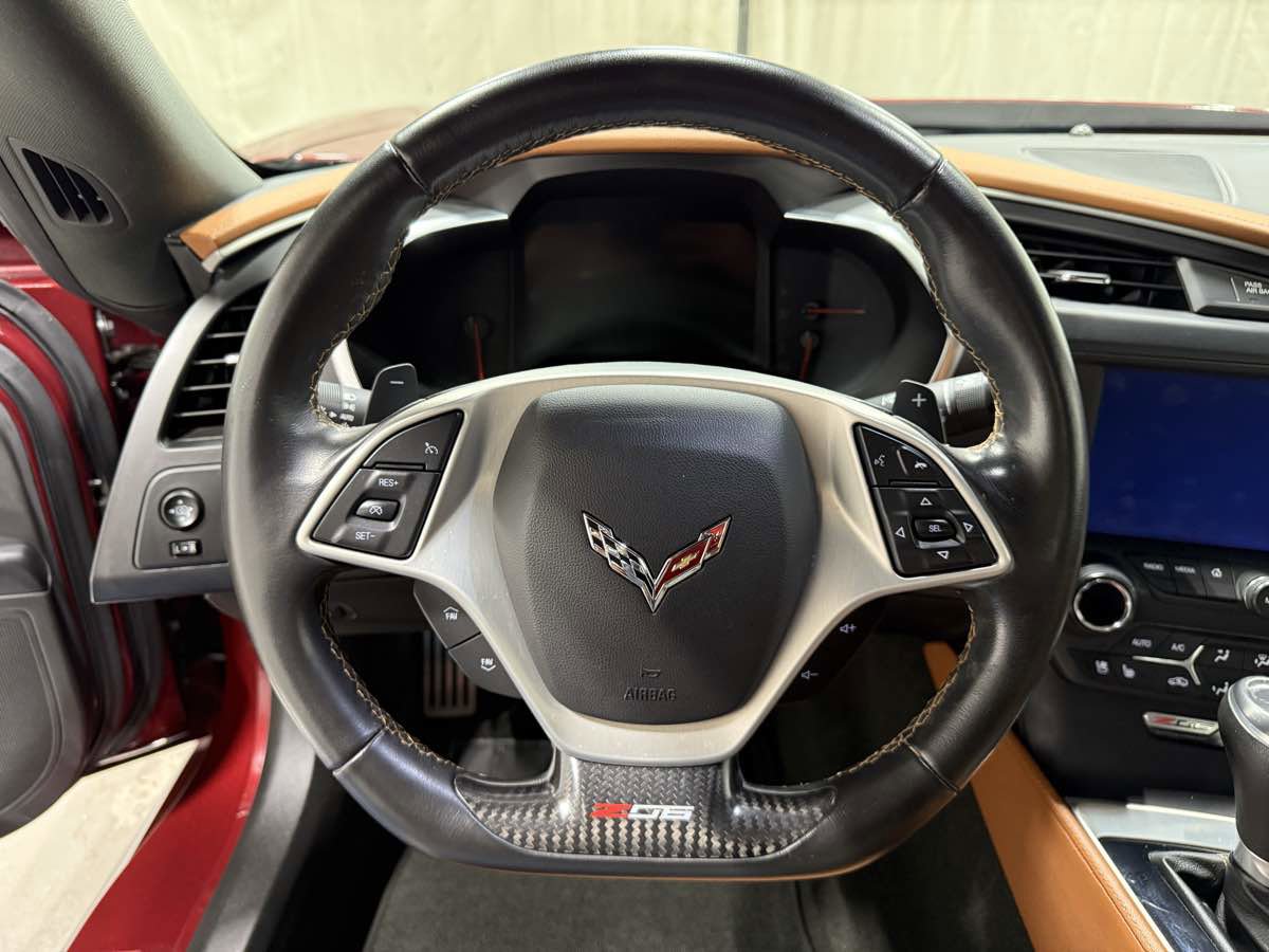 Used 2016 Chevrolet Corvette Z06 w/ 2LZ Preferred Equipment Group image 11