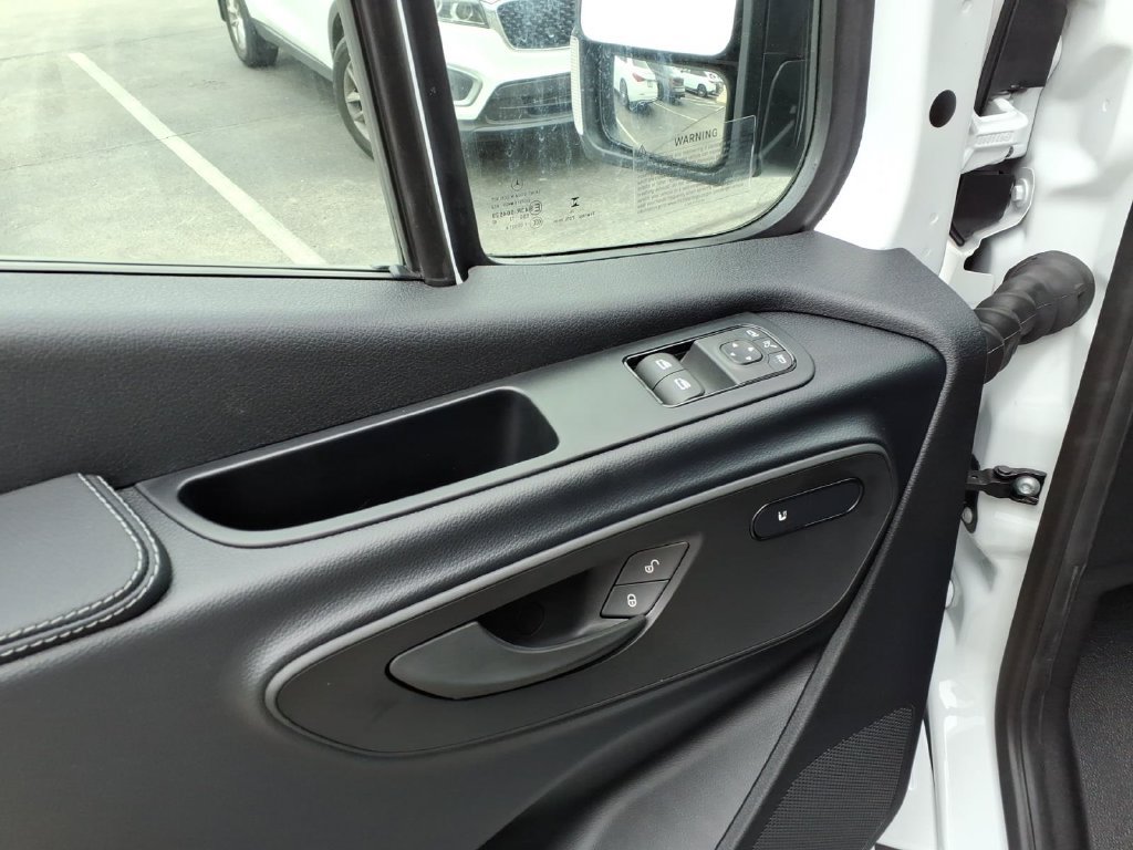 New 2026 Mercedes-Benz Sprinter 2500 image 12