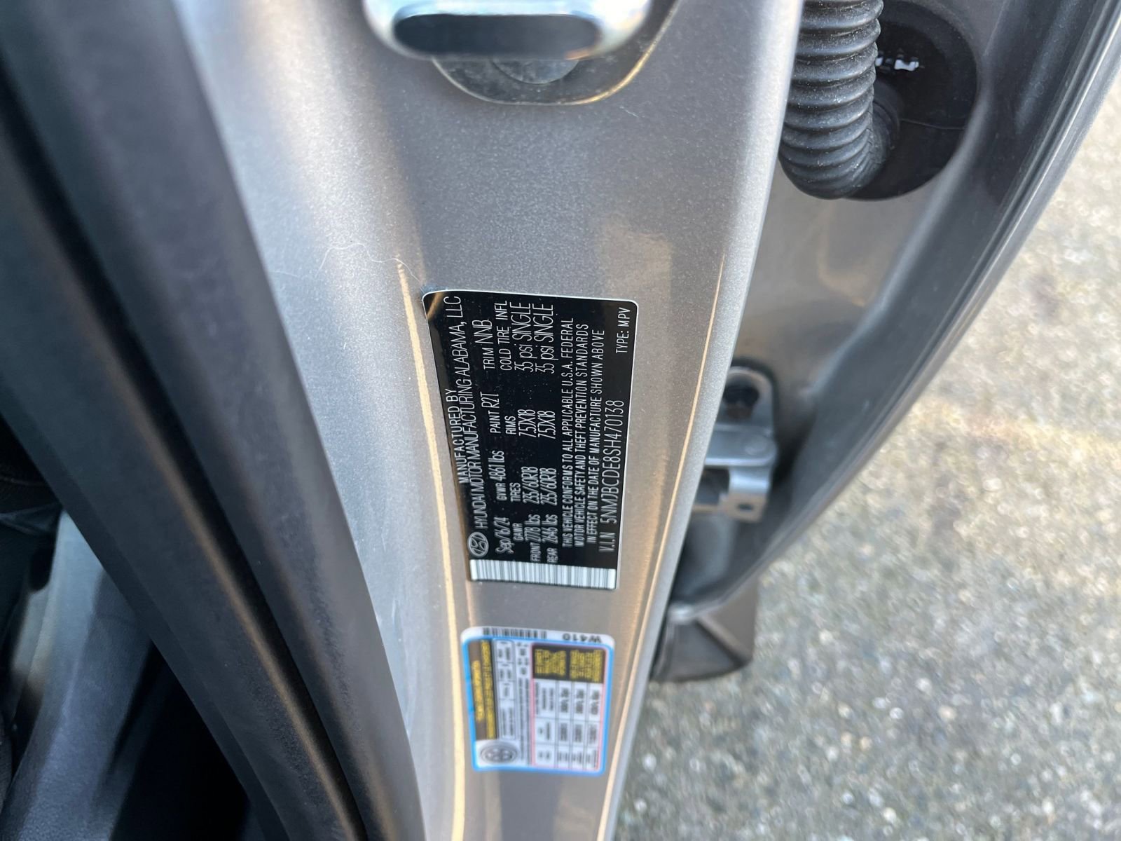 Used 2025 Hyundai Tucson SEL image 31