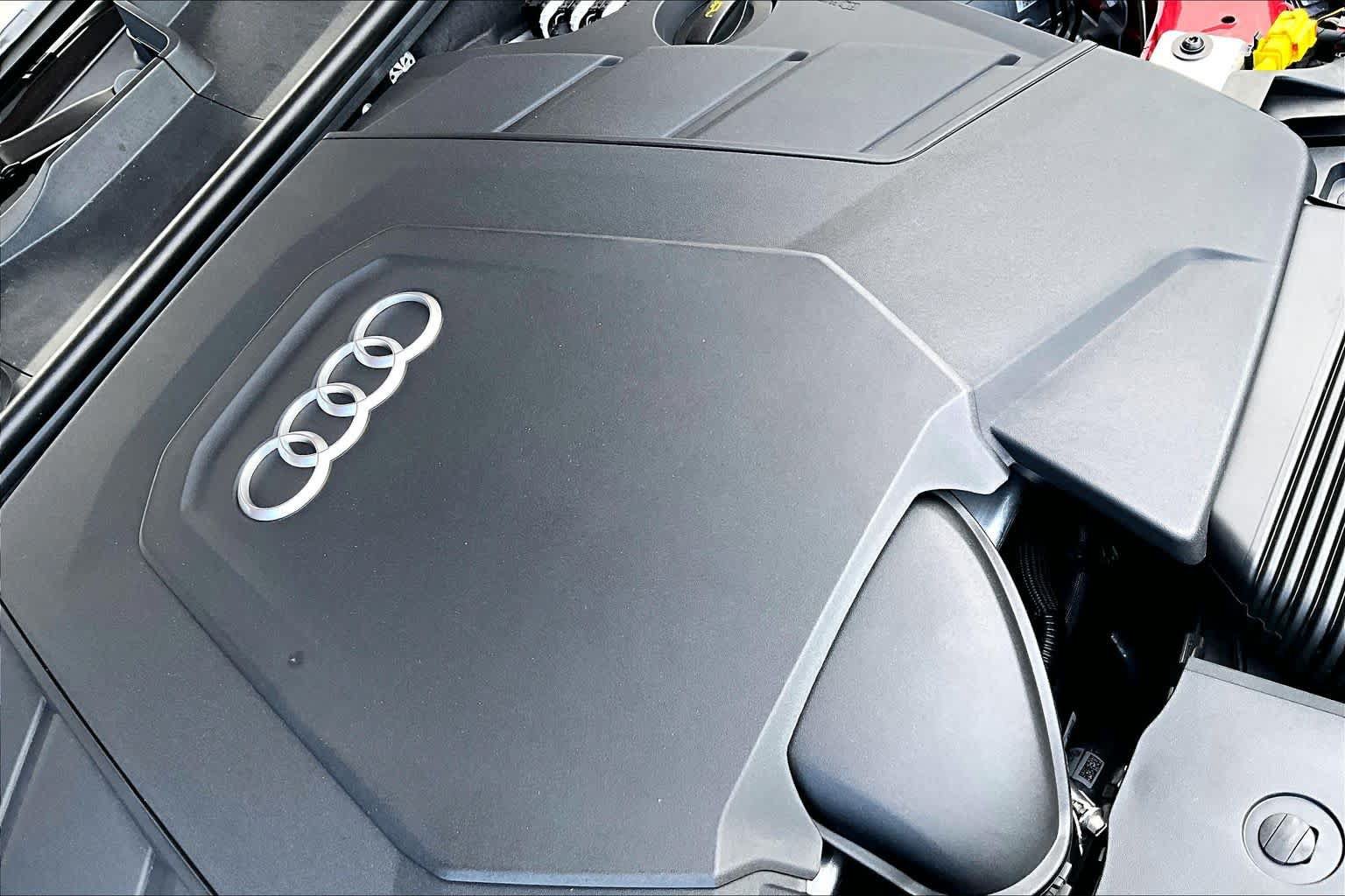 New 2026 Audi Q7 3.0T Prestige AWD/4WD image 17