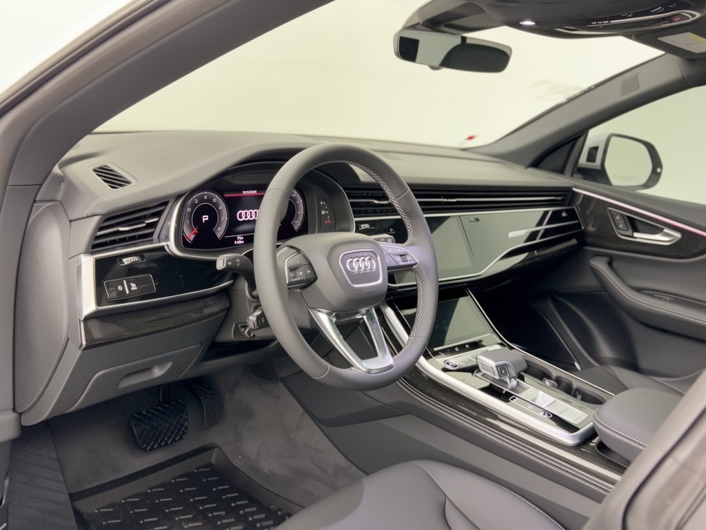 New 2026 Audi Q8 Premium Plus AWD/4WD image 4