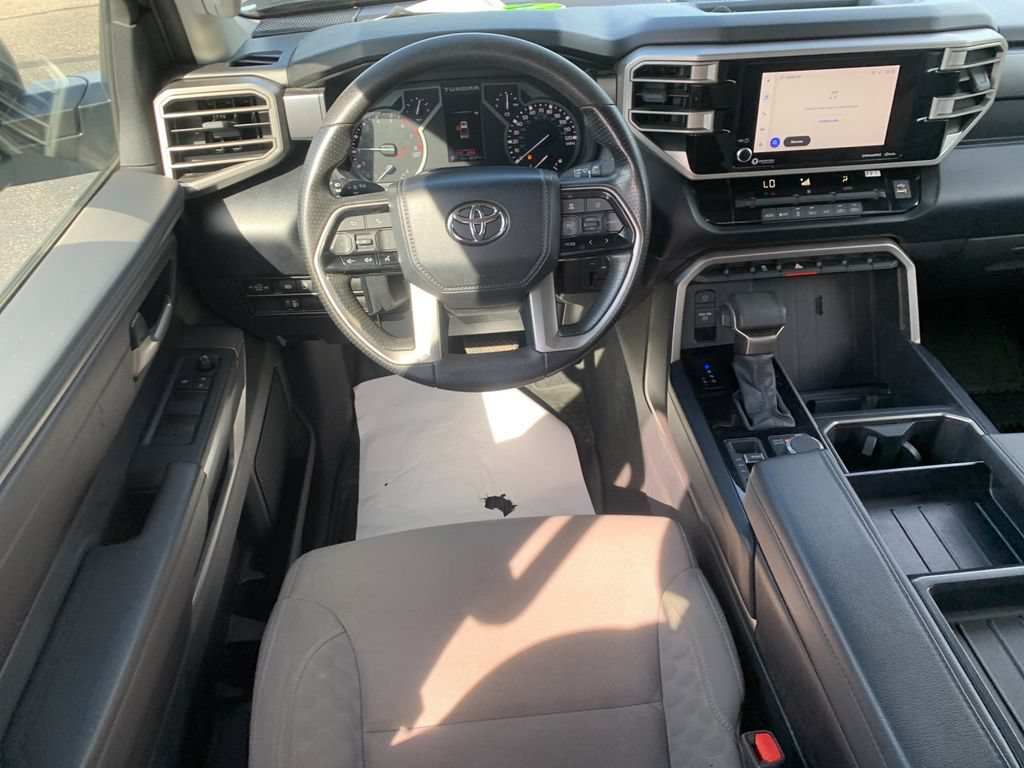 Used 2024 Toyota Tundra SR5 AWD/4WD image 17