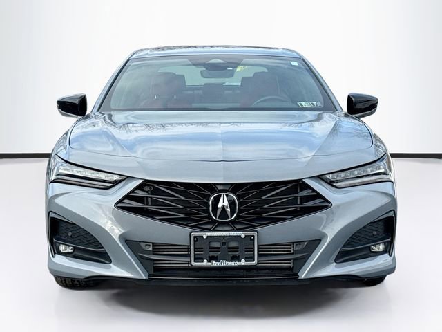 Used 2025 Acura TLX SH-AWD w/ A-SPEC Pkg image 2