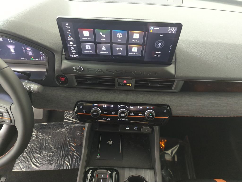New 2026 Honda Passport TrailSport image 17
