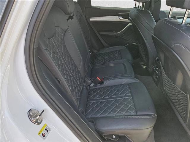 Used 2018 Audi SQ5 Premium Plus AWD/4WD image 21