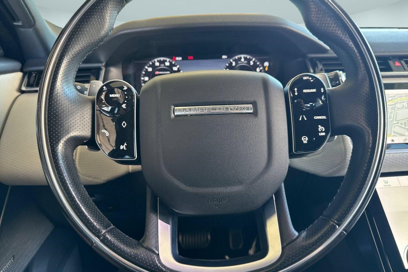 Used 2020 Land Rover Range Rover Velar R-Dynamic S AWD/4WD image 11