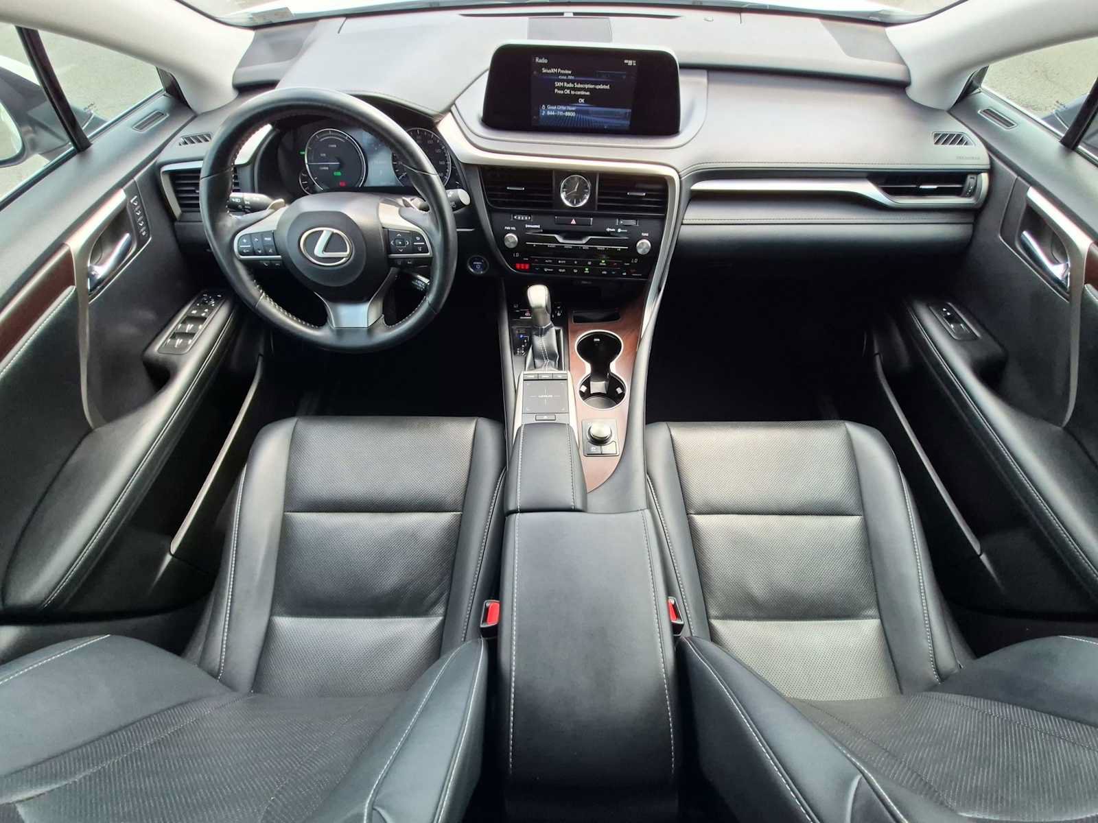 Used 2021 Lexus RX 450h AWD w/ Premium Package image 16
