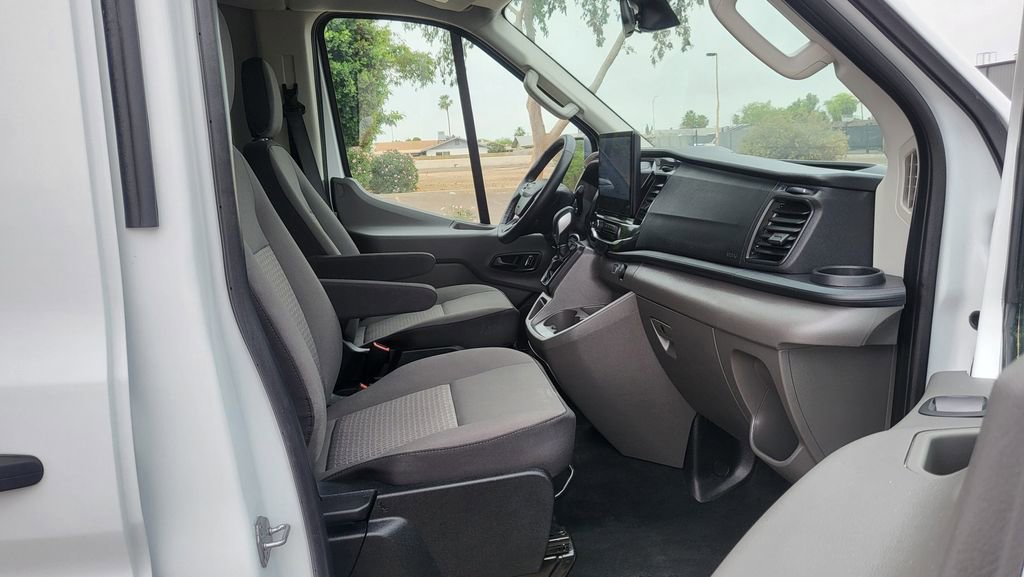 Used 2026 Ford Transit 350 XLT AWD/4WD image 17