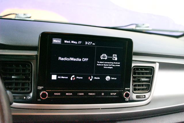 Used 2023 Kia Rio LX FWD image 17