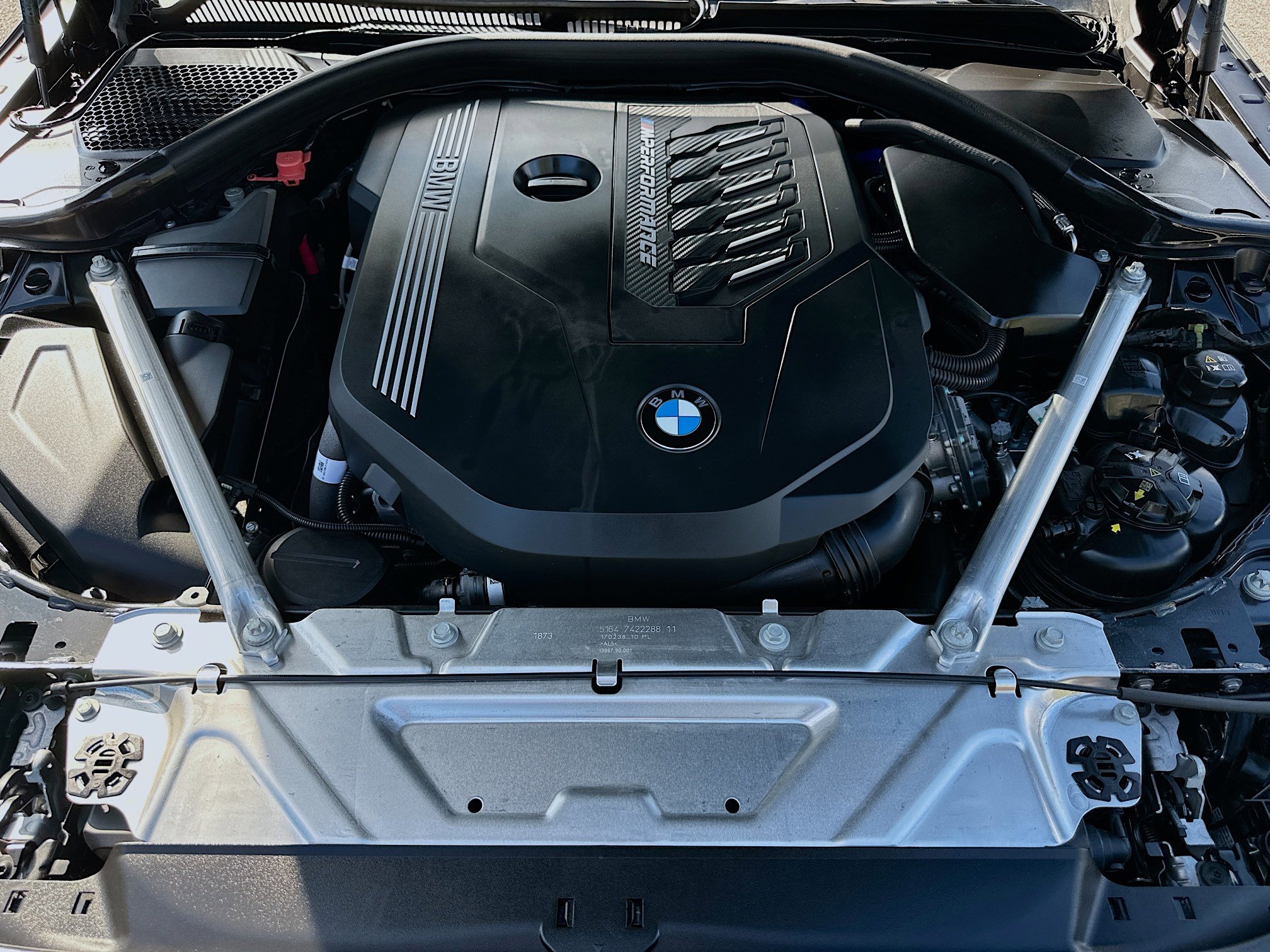 Certified 2024 BMW M440i Convertible w/ Premium Package image 33