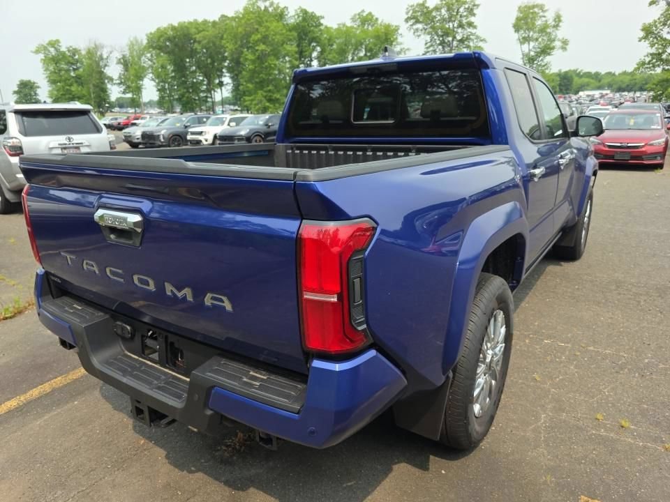 Used 2025 Toyota Tacoma Limited AWD/4WD image 6