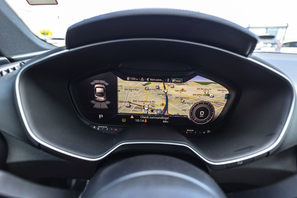 Used 2019 Audi TT RS w/ Technology Package image 18