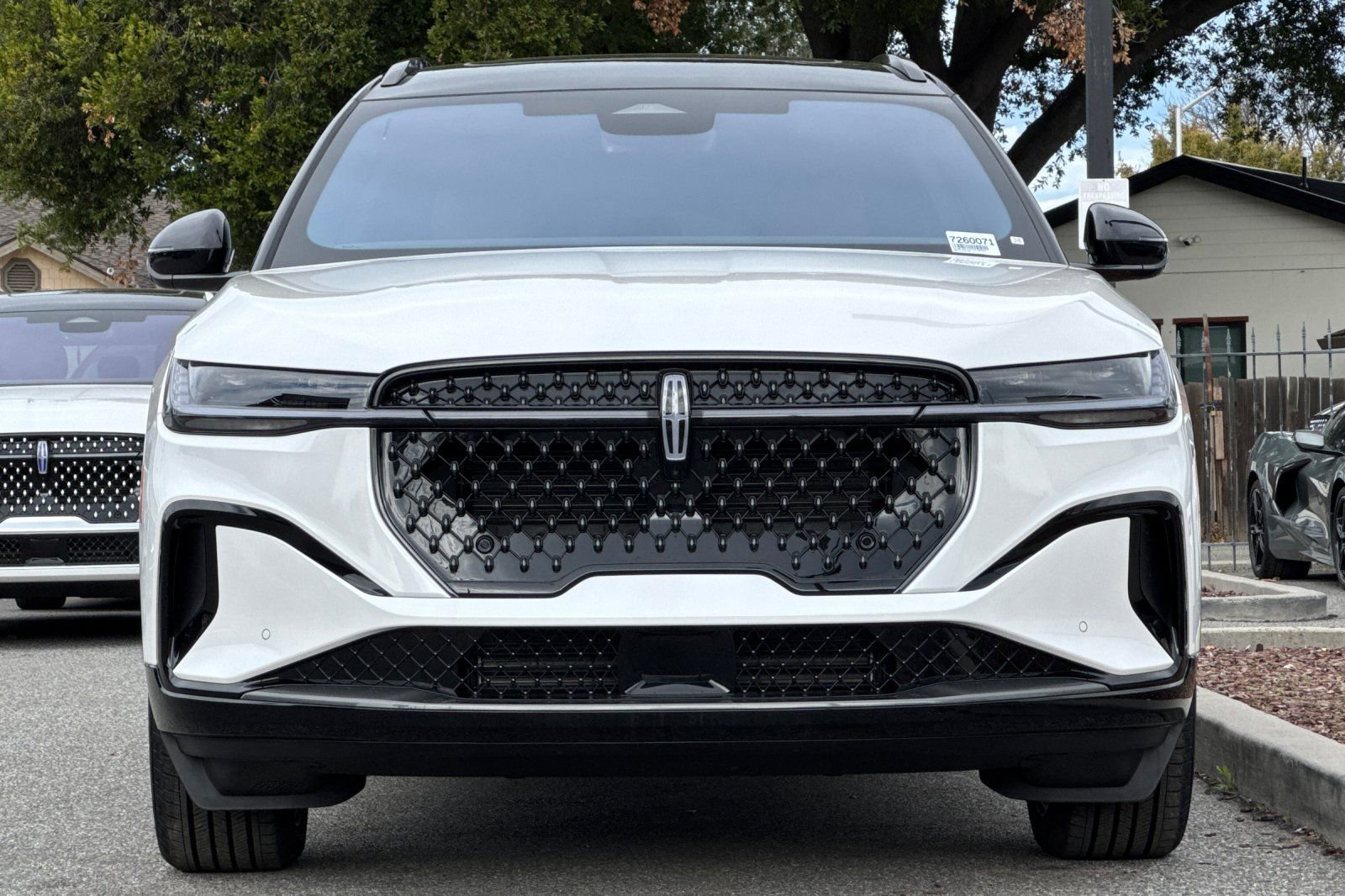 New 2026 Lincoln Nautilus Reserve image 3