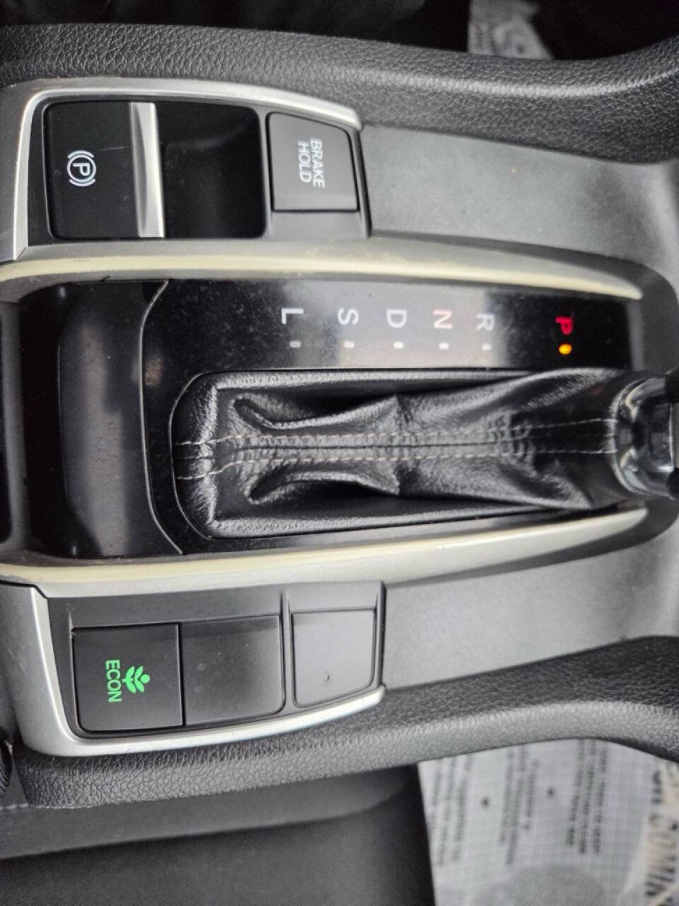 Used 2017 Honda Civic EX image 27